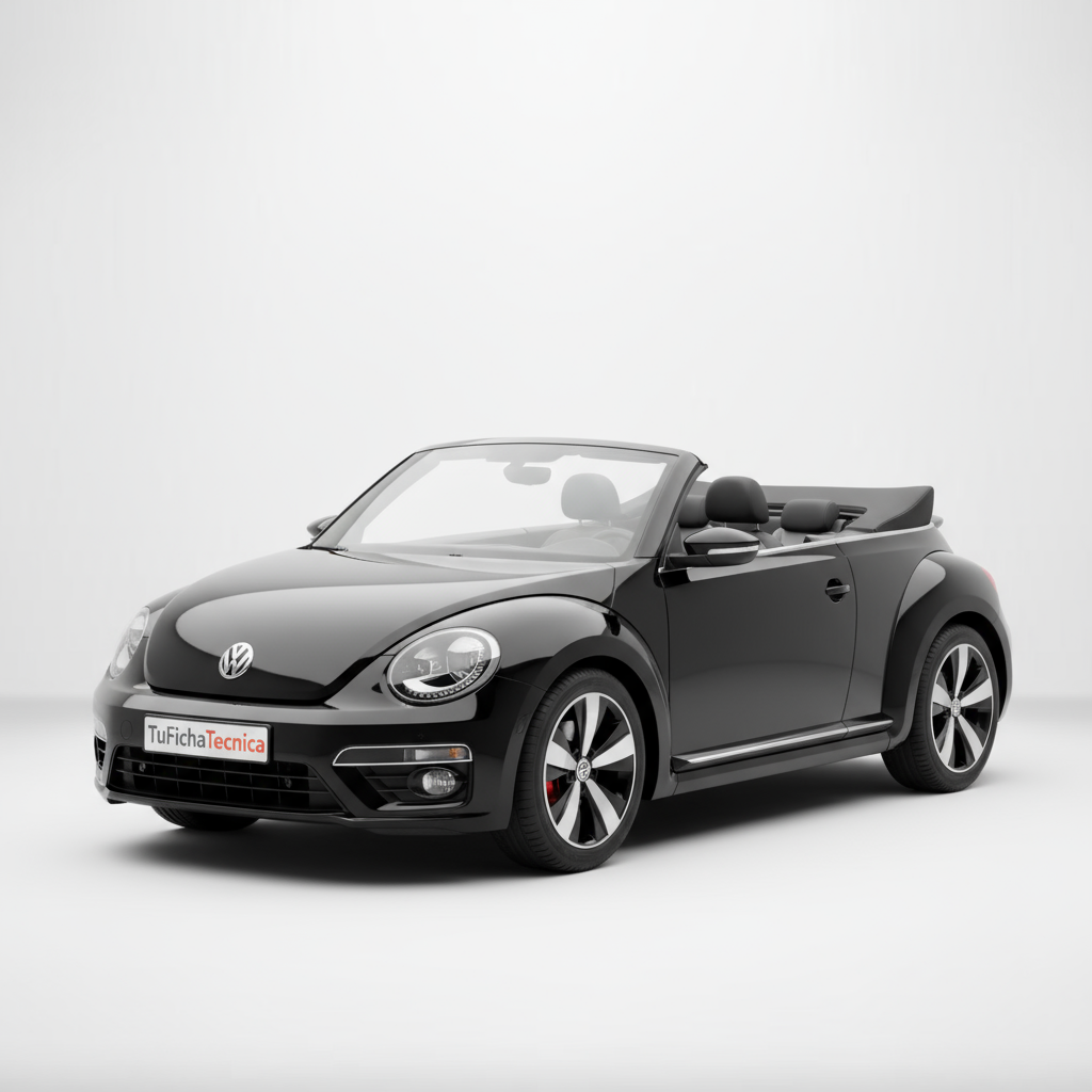 Volkswagen Beetle - Vista 1
