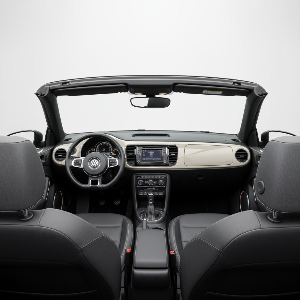 Volkswagen Beetle - Vista 4