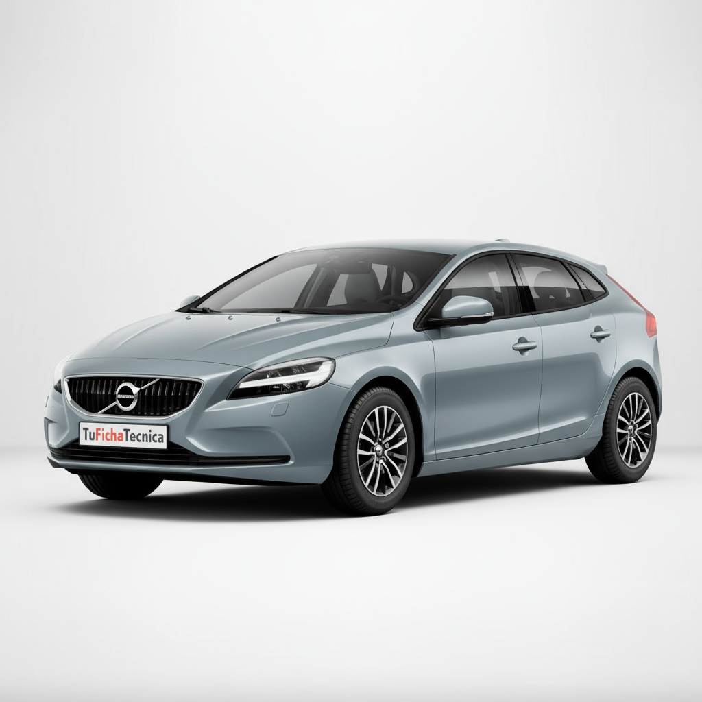 Volvo V40 - Vista 1