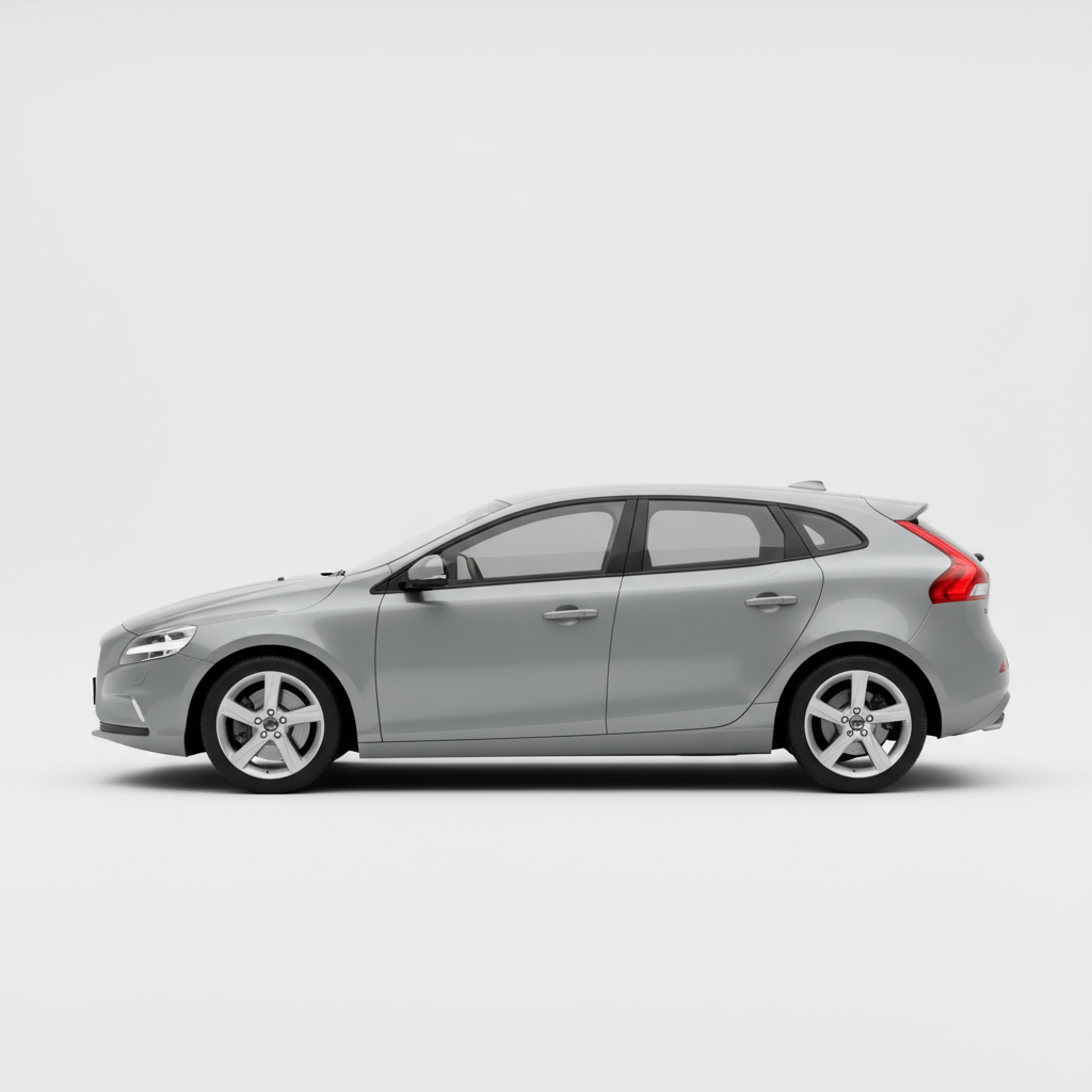 Volvo V40 - Vista 3