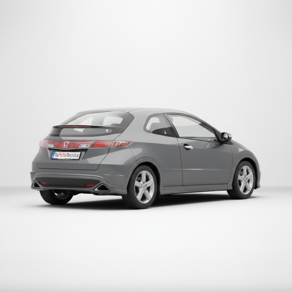 Honda Civic - Vista 2