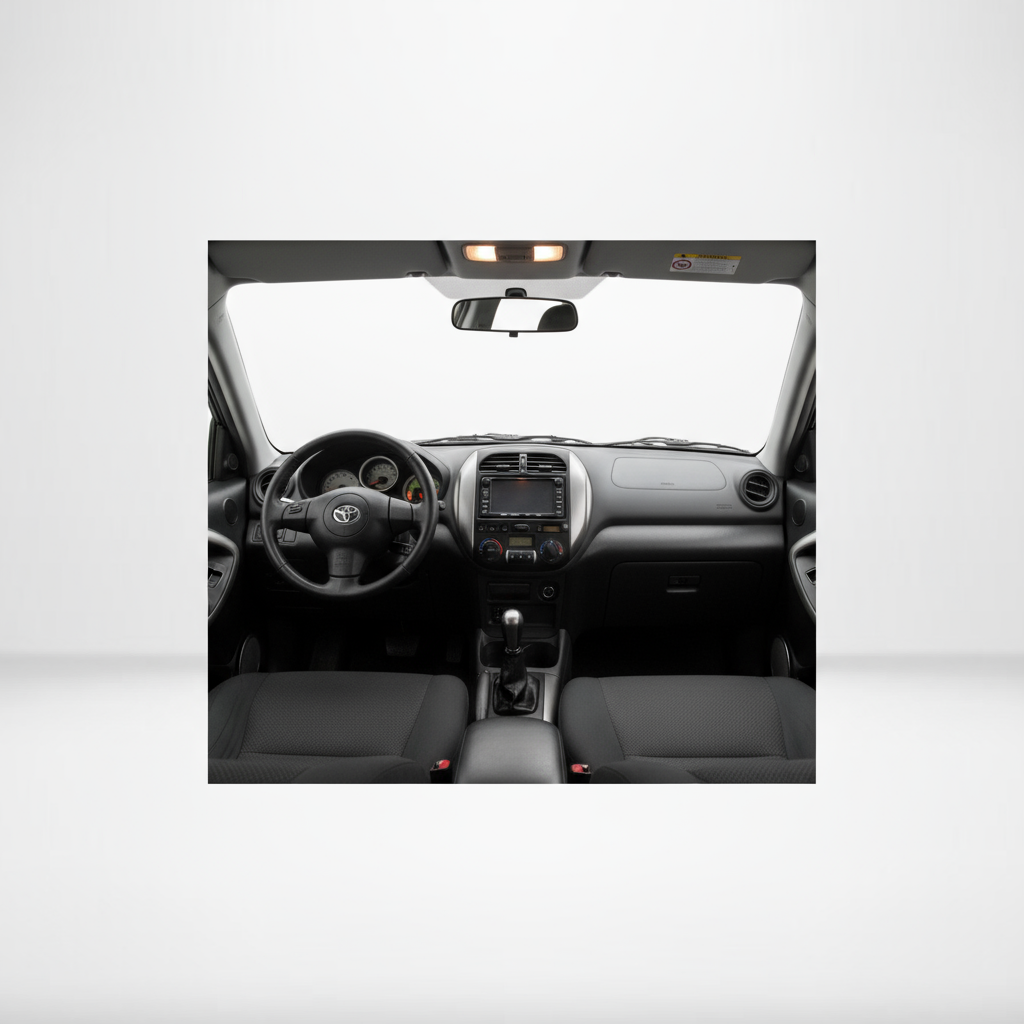 Toyota RAV4 - Vista 4