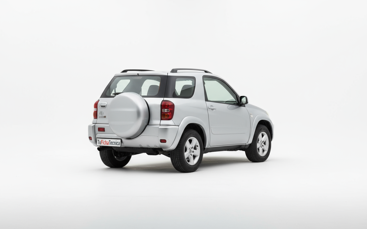 Toyota RAV4 - Vista 2