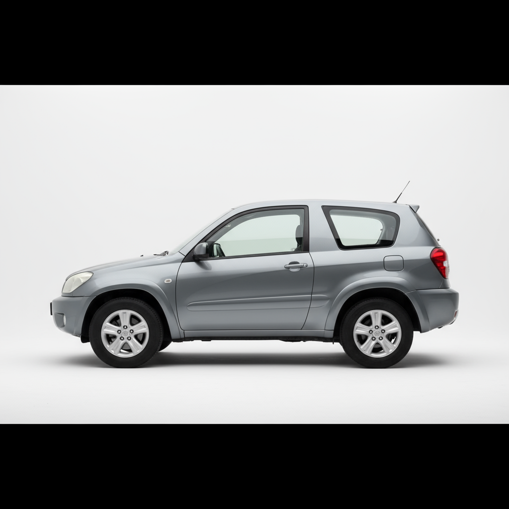 Toyota RAV4 - Vista 3