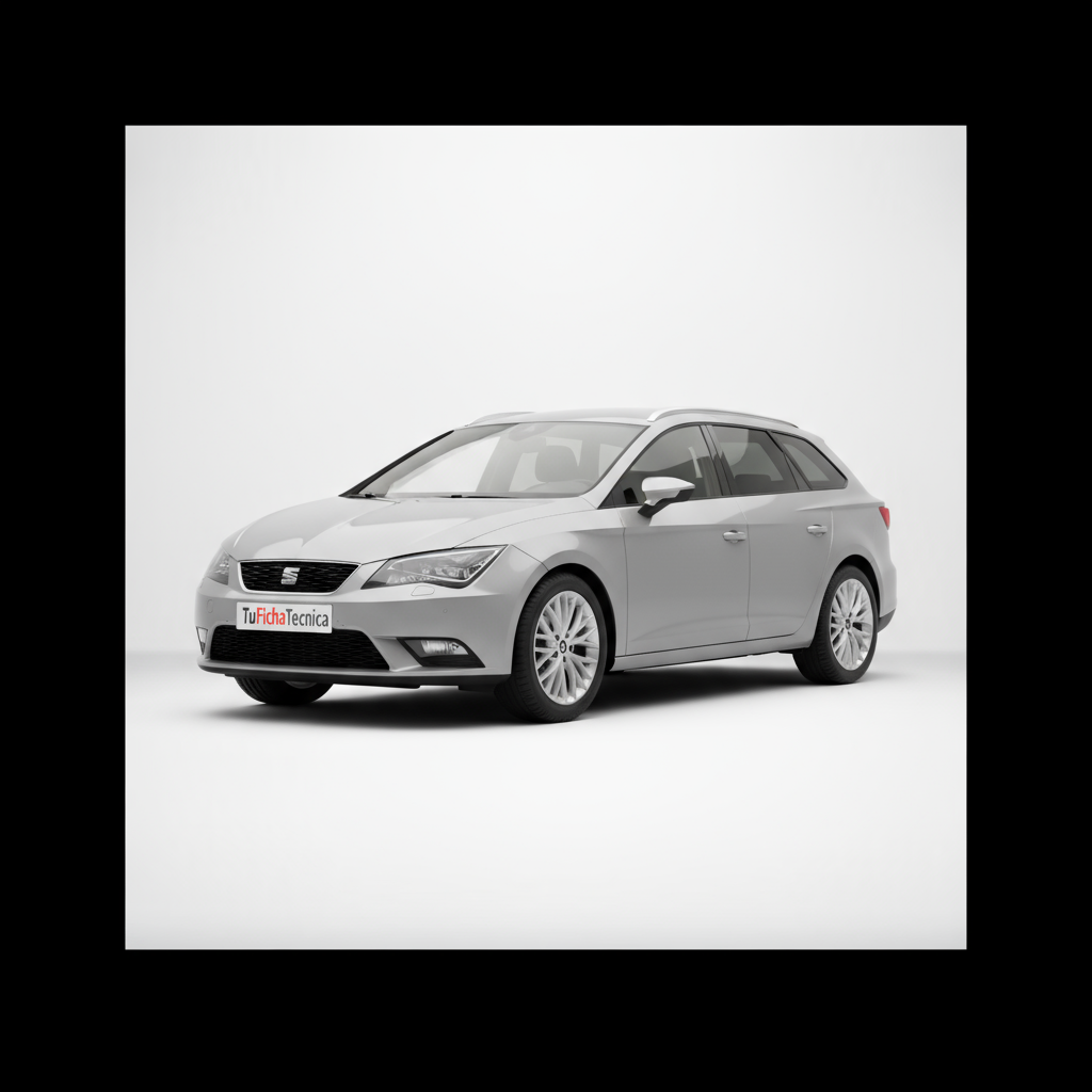 SEAT León - Vista 1