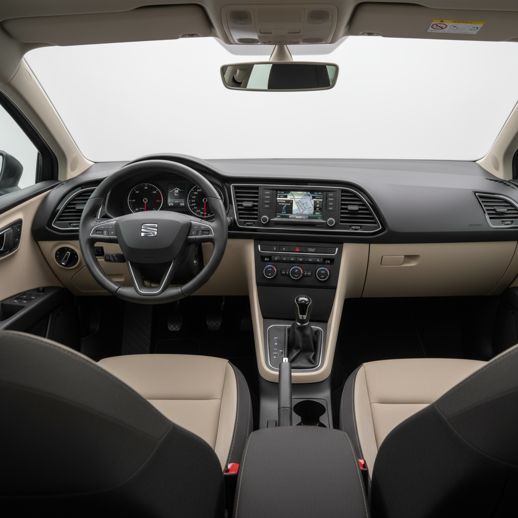 SEAT León - Vista 4