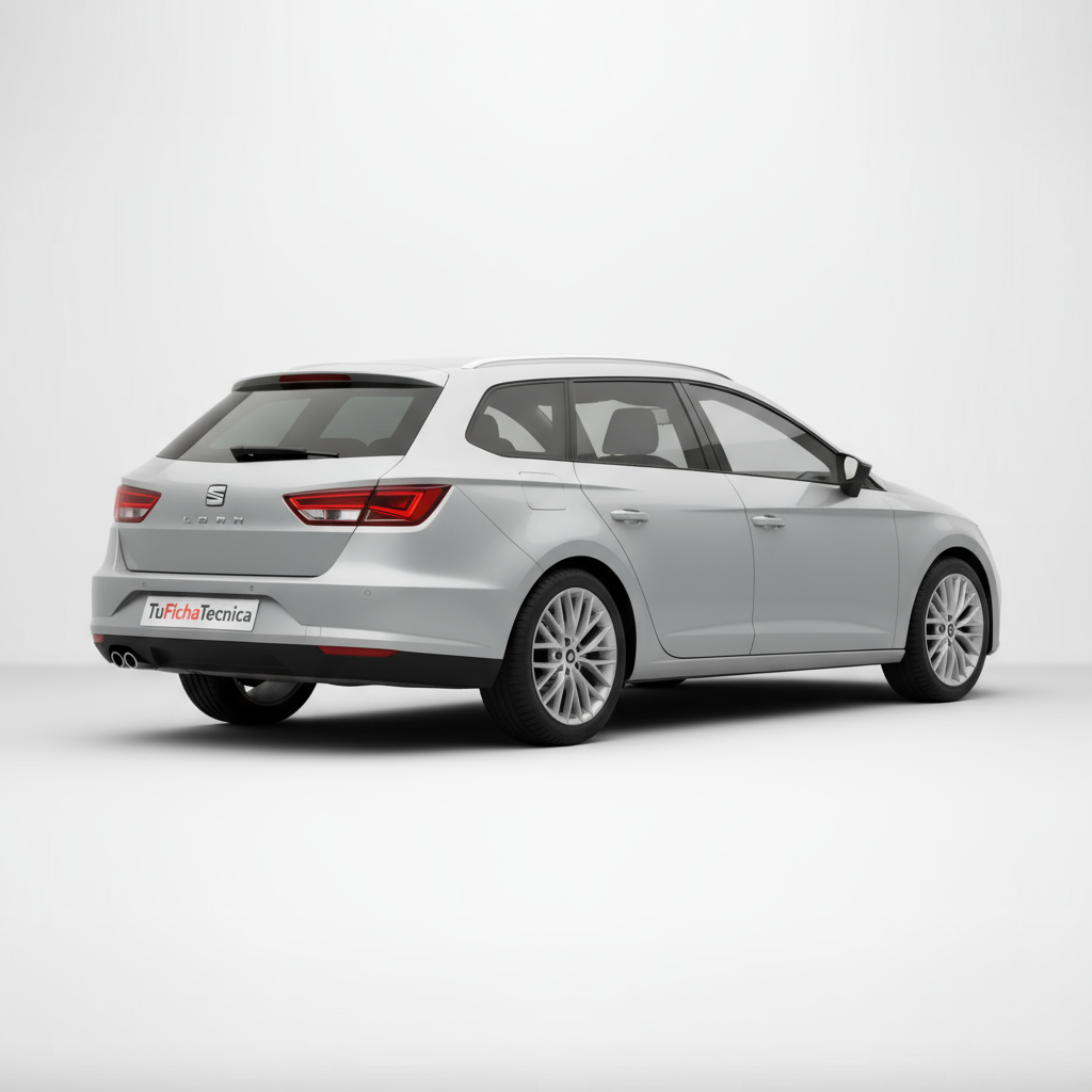 SEAT León - Vista 2