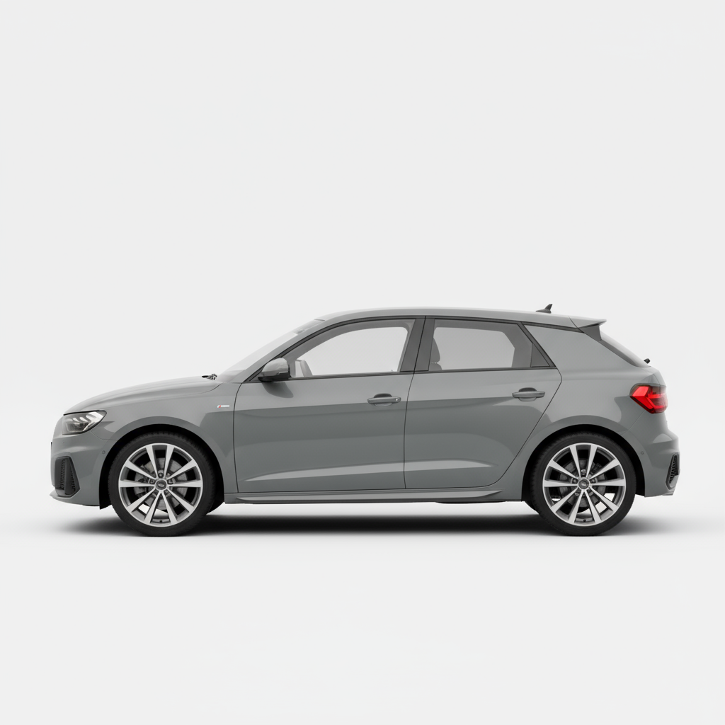 Audi A1 - Vista 3