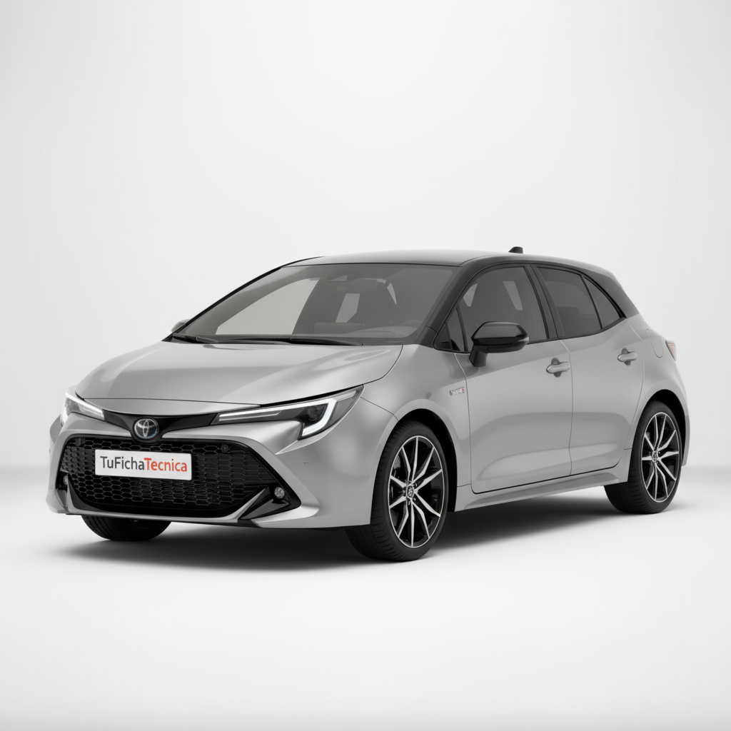 Toyota Corolla - Vista 1