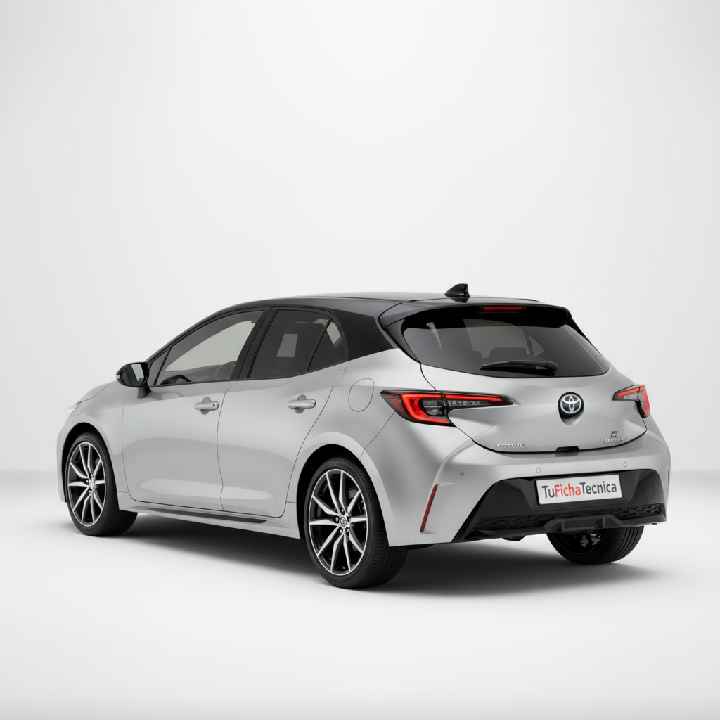 Toyota Corolla - Vista 2