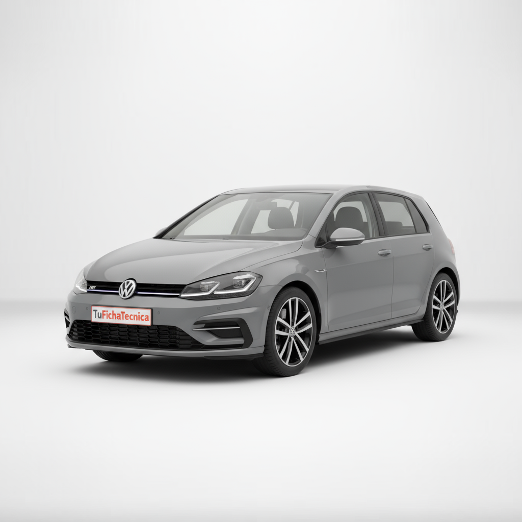 Volkswagen Golf - Vista 1