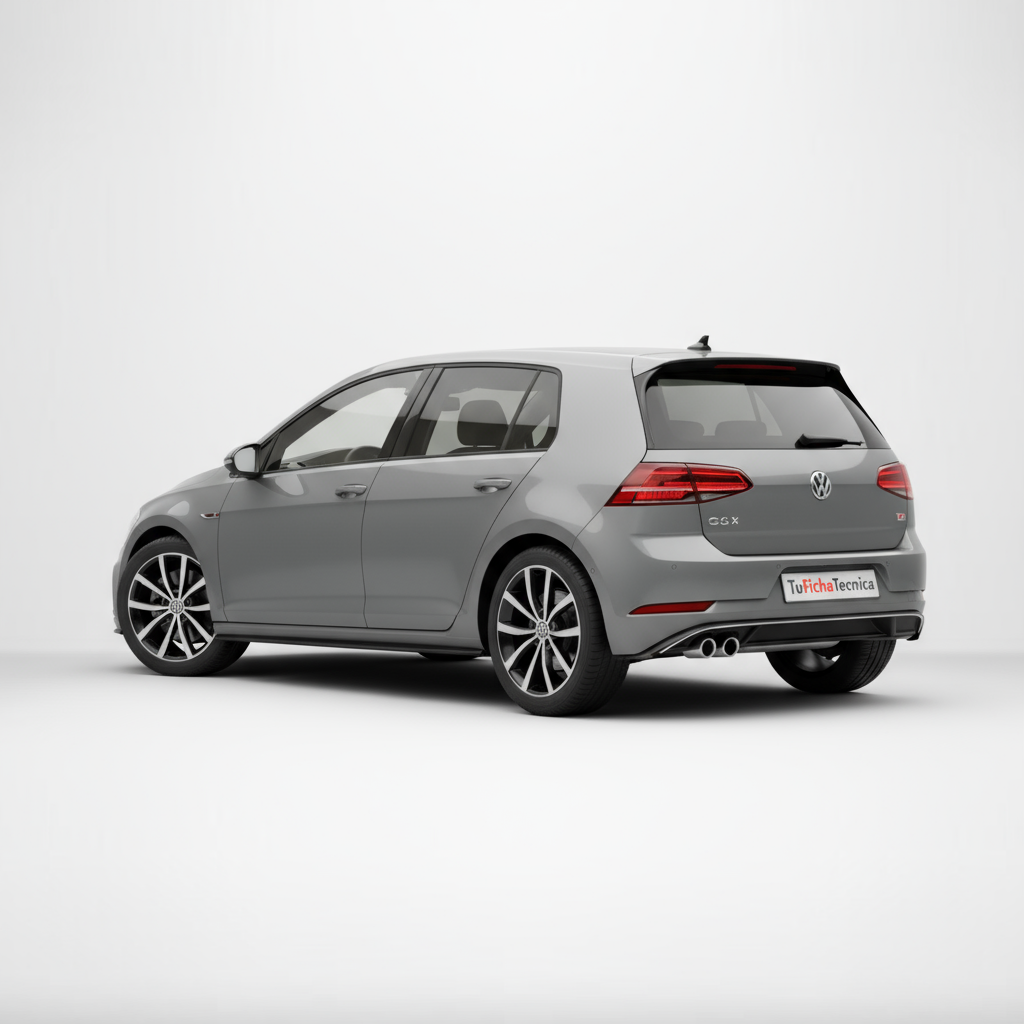 Volkswagen Golf - Vista 2