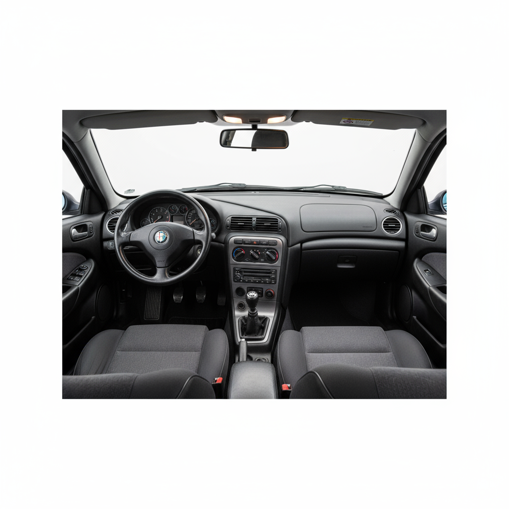 Alfa Romeo 156 - Vista 4