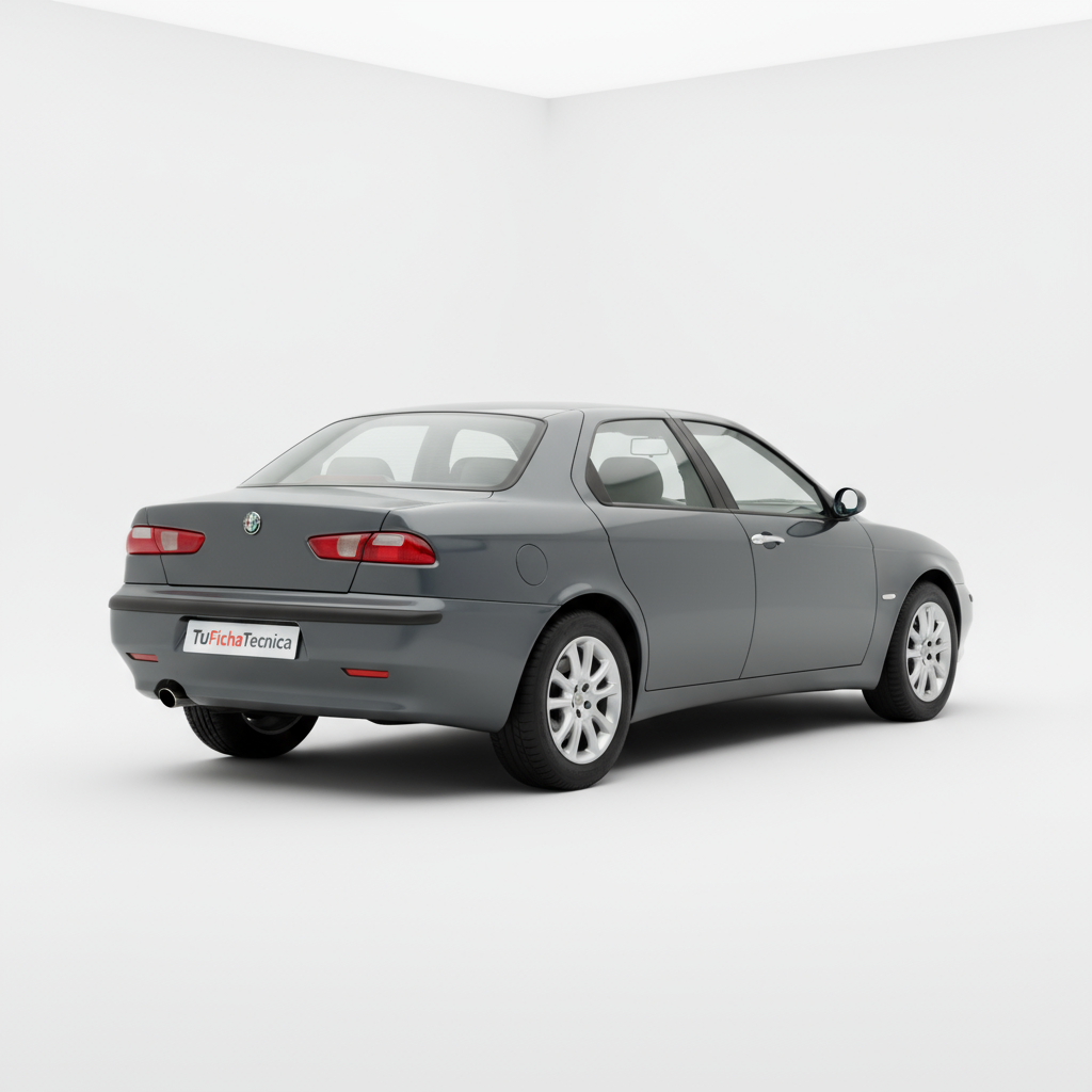 Alfa Romeo 156 - Vista 2