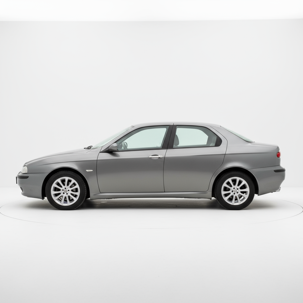 Alfa Romeo 156 - Vista 3