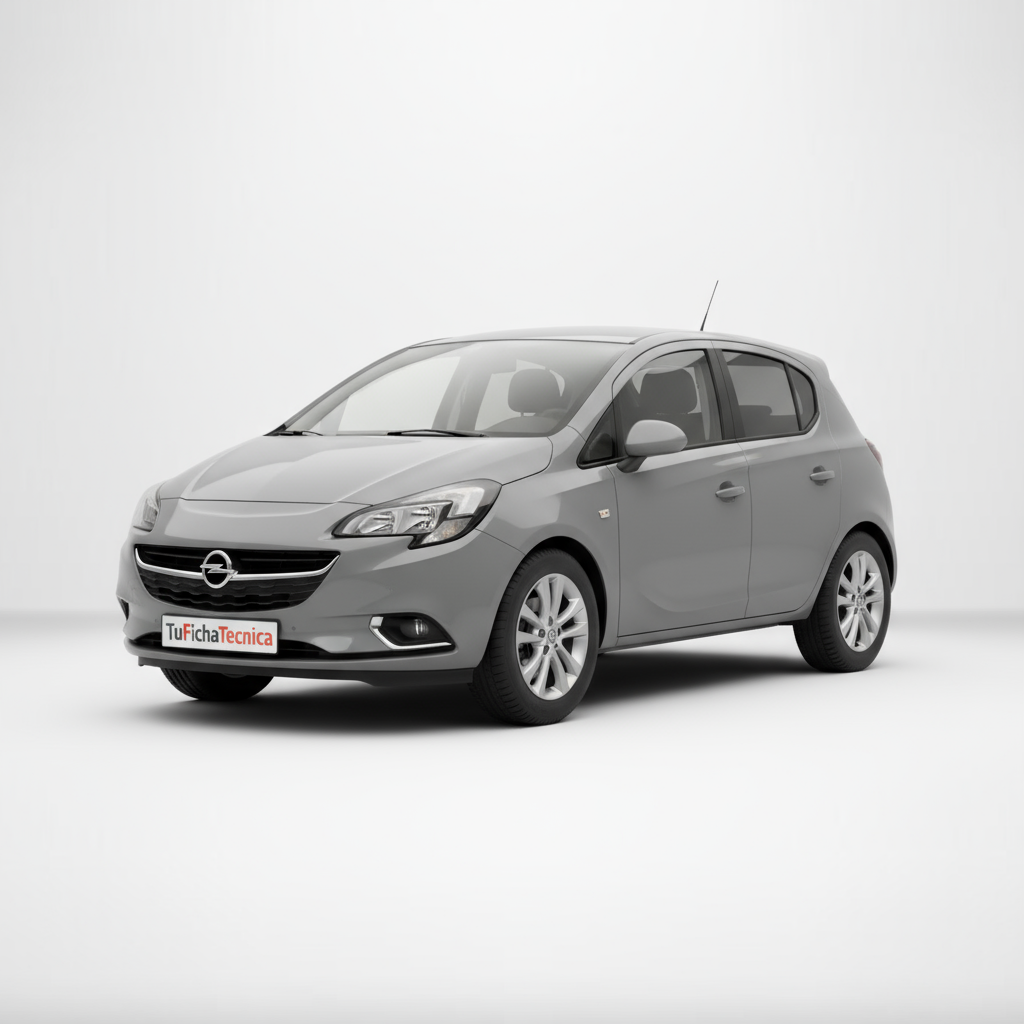 Opel Corsa - Vista 1