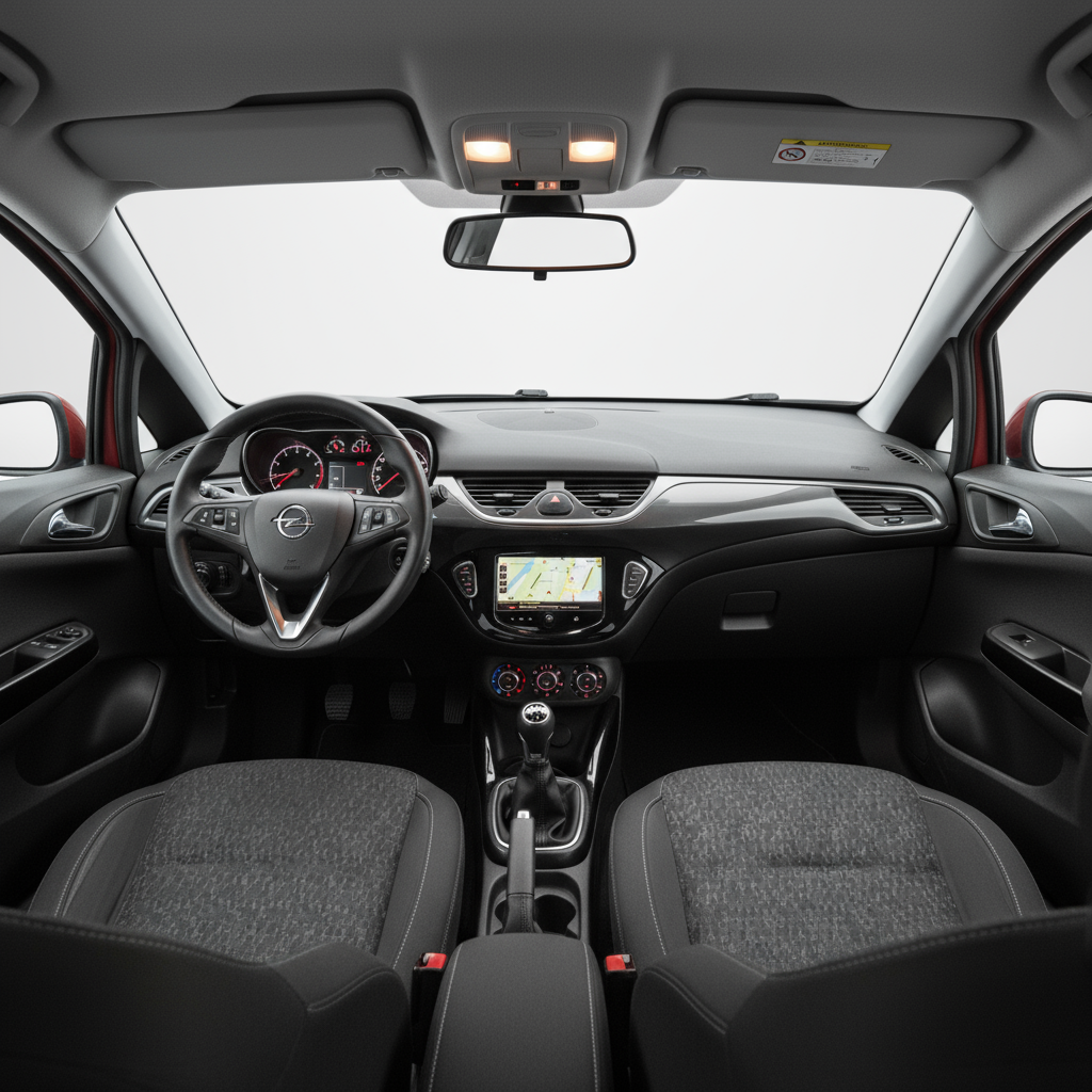 Opel Corsa - Vista 4