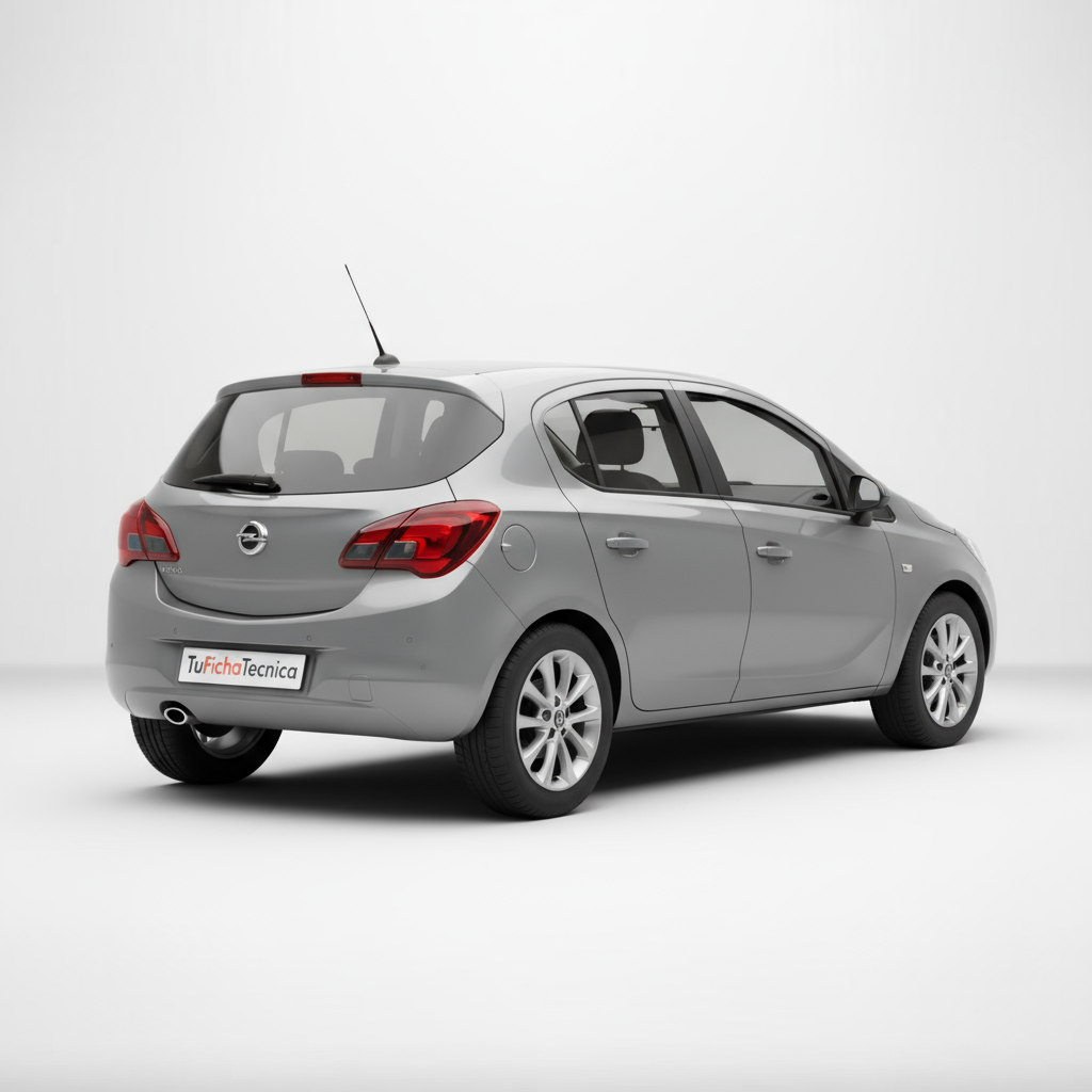 Opel Corsa - Vista 2