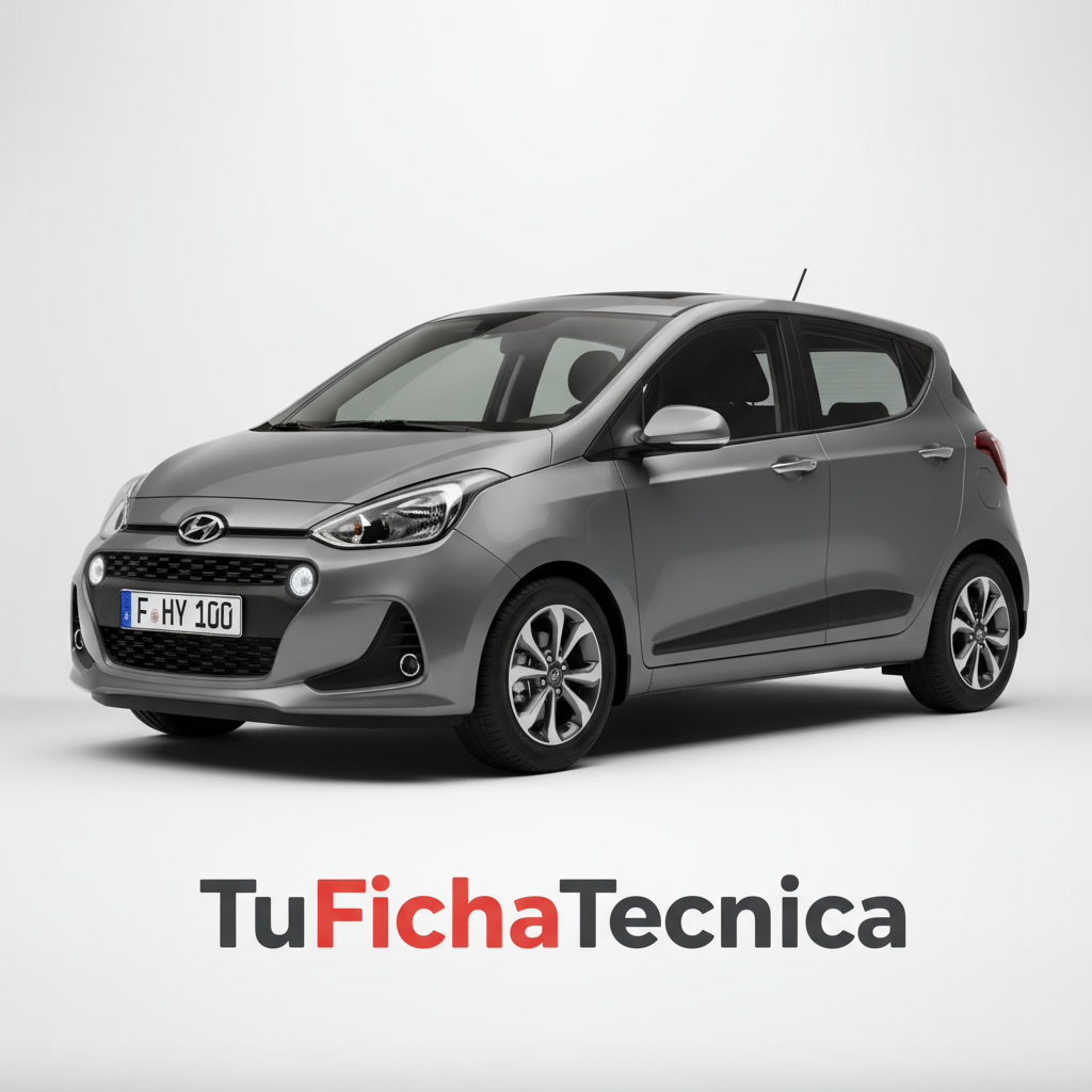 Hyundai i10 - Vista 1