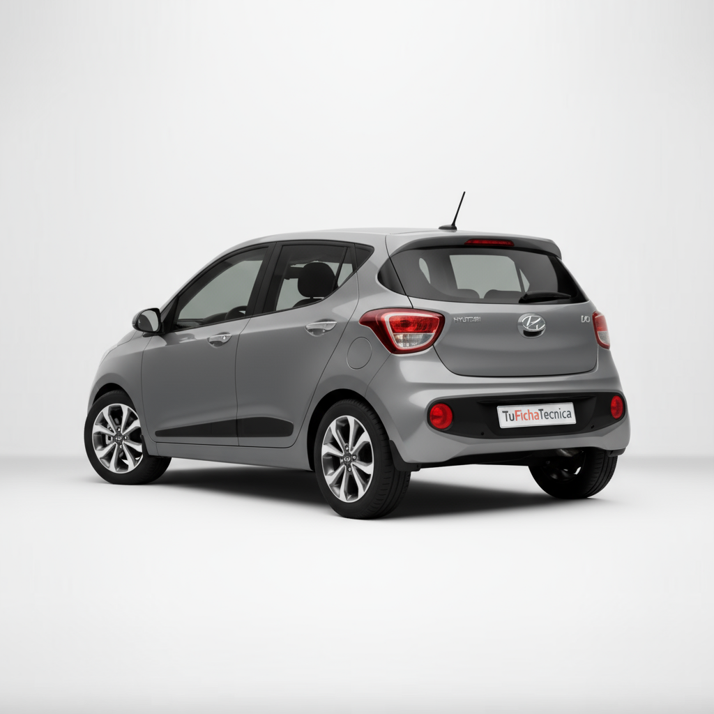 Hyundai i10 - Vista 2