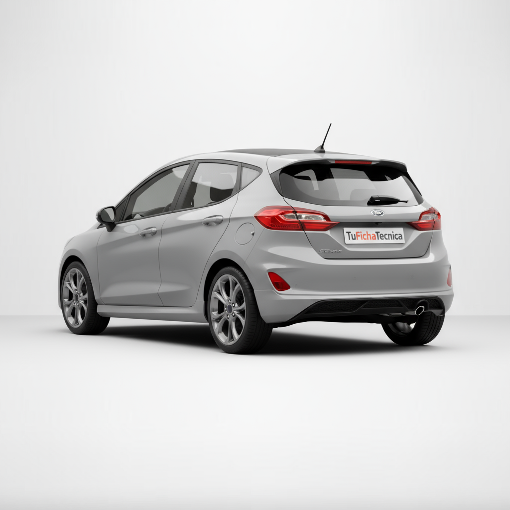 Ford Fiesta - Vista 2