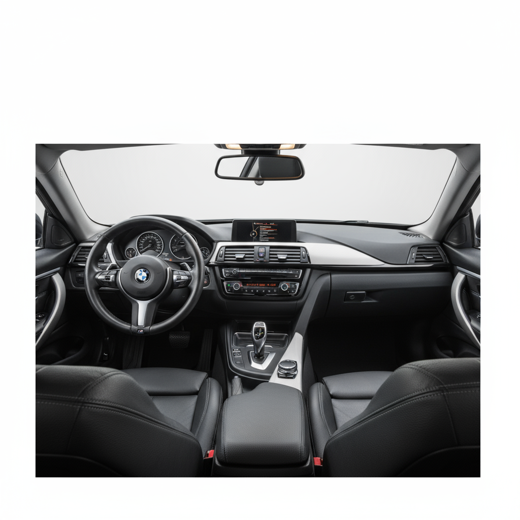 BMW Serie 4 - Vista 4