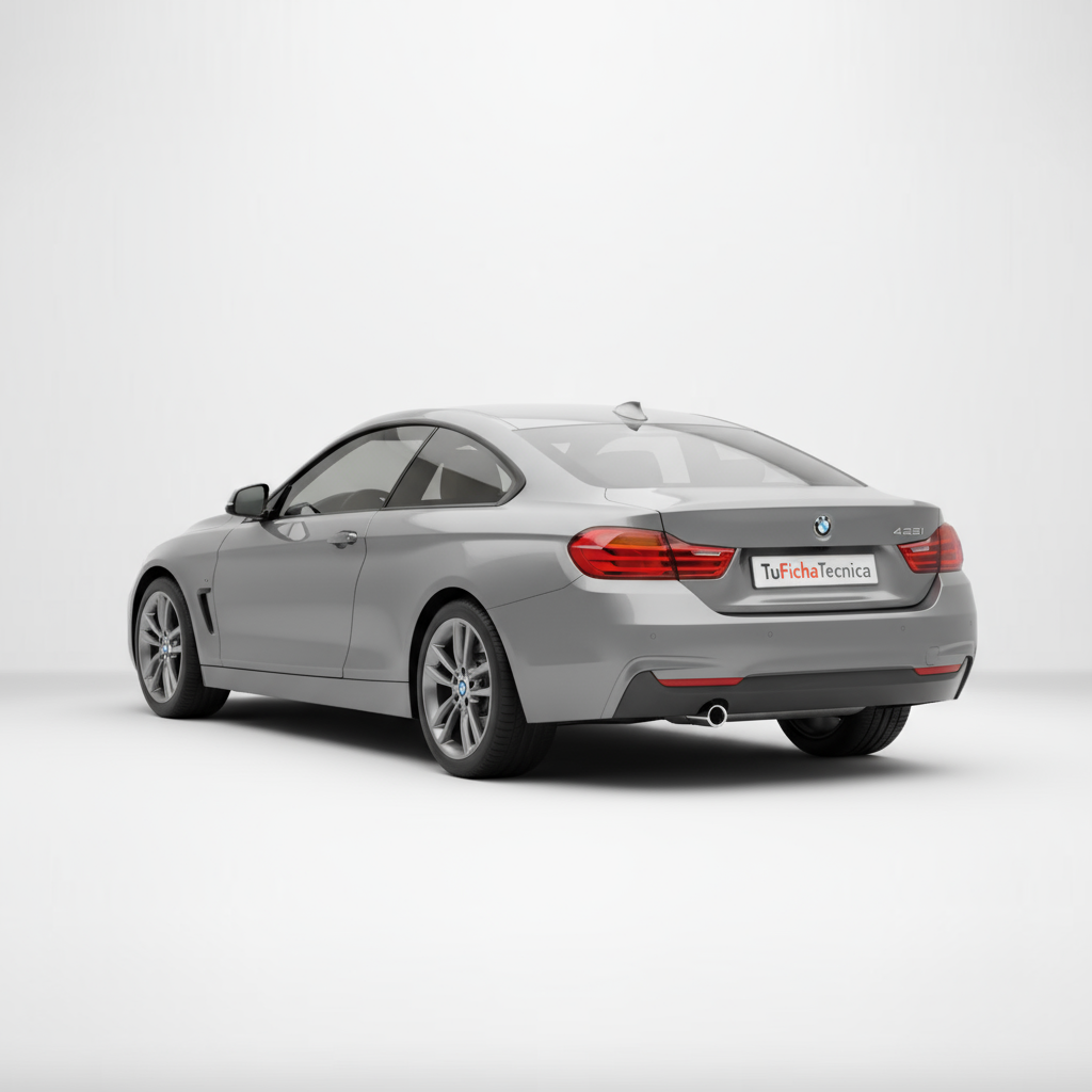 BMW Serie 4 - Vista 2