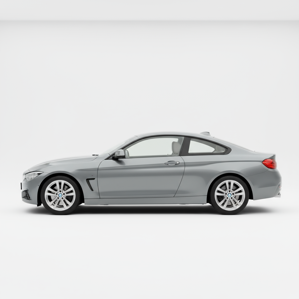 BMW Serie 4 - Vista 3