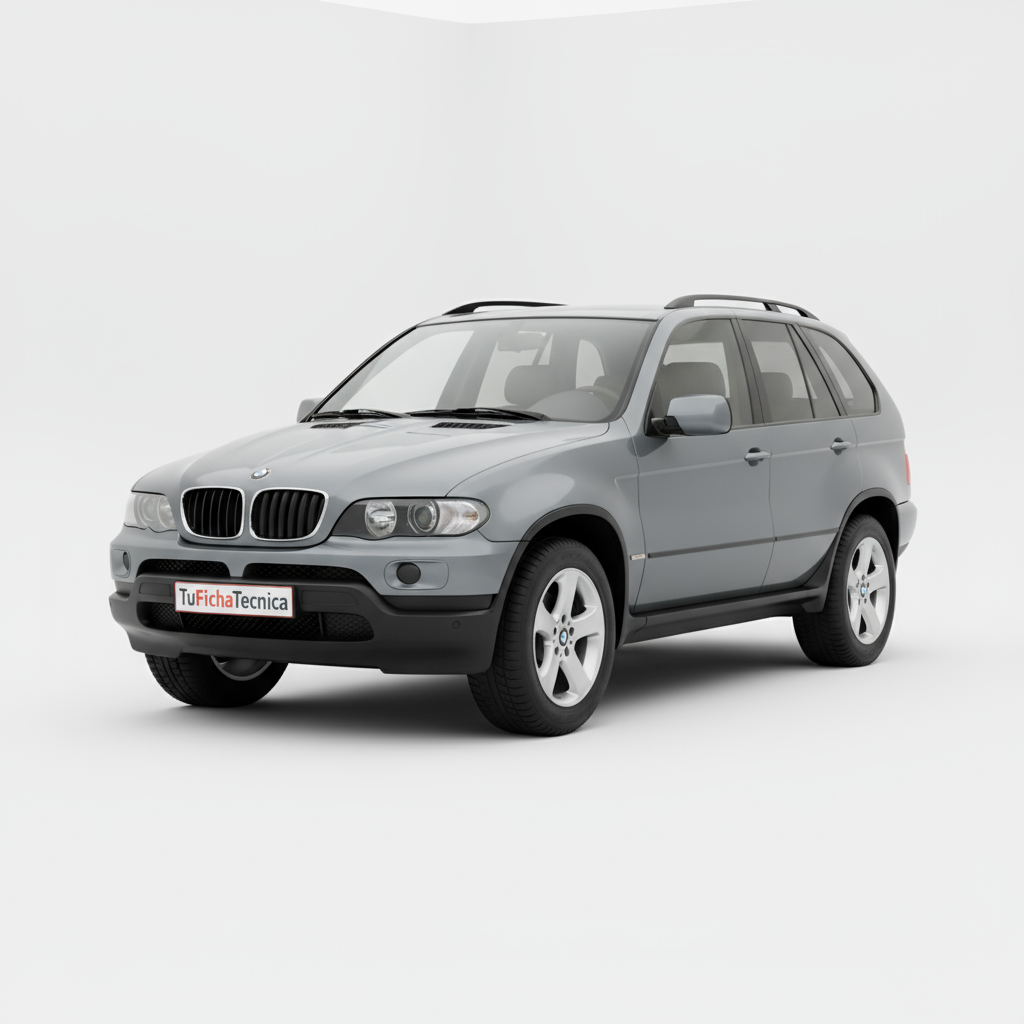 BMW X5 - Vista 1