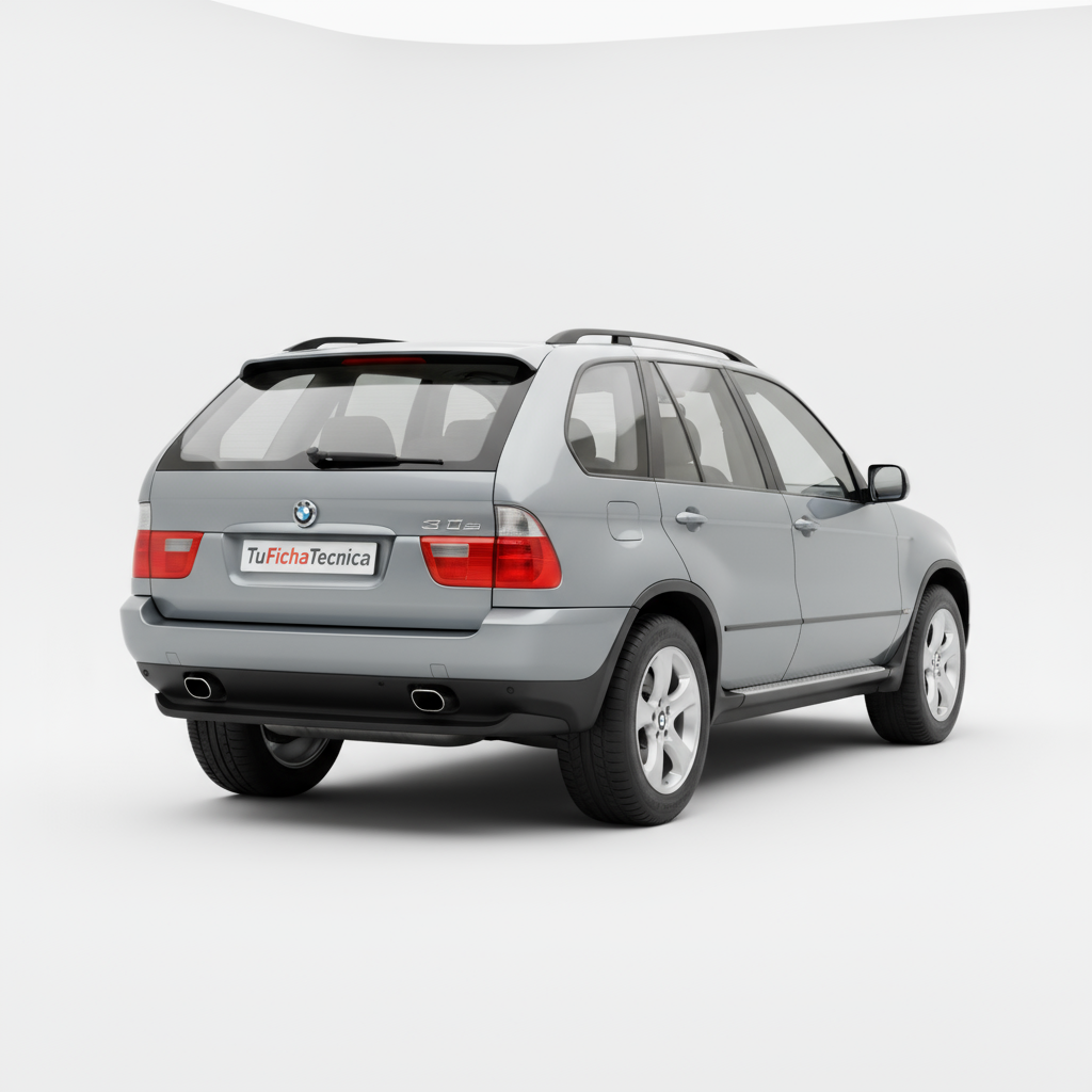 BMW X5 - Vista 2