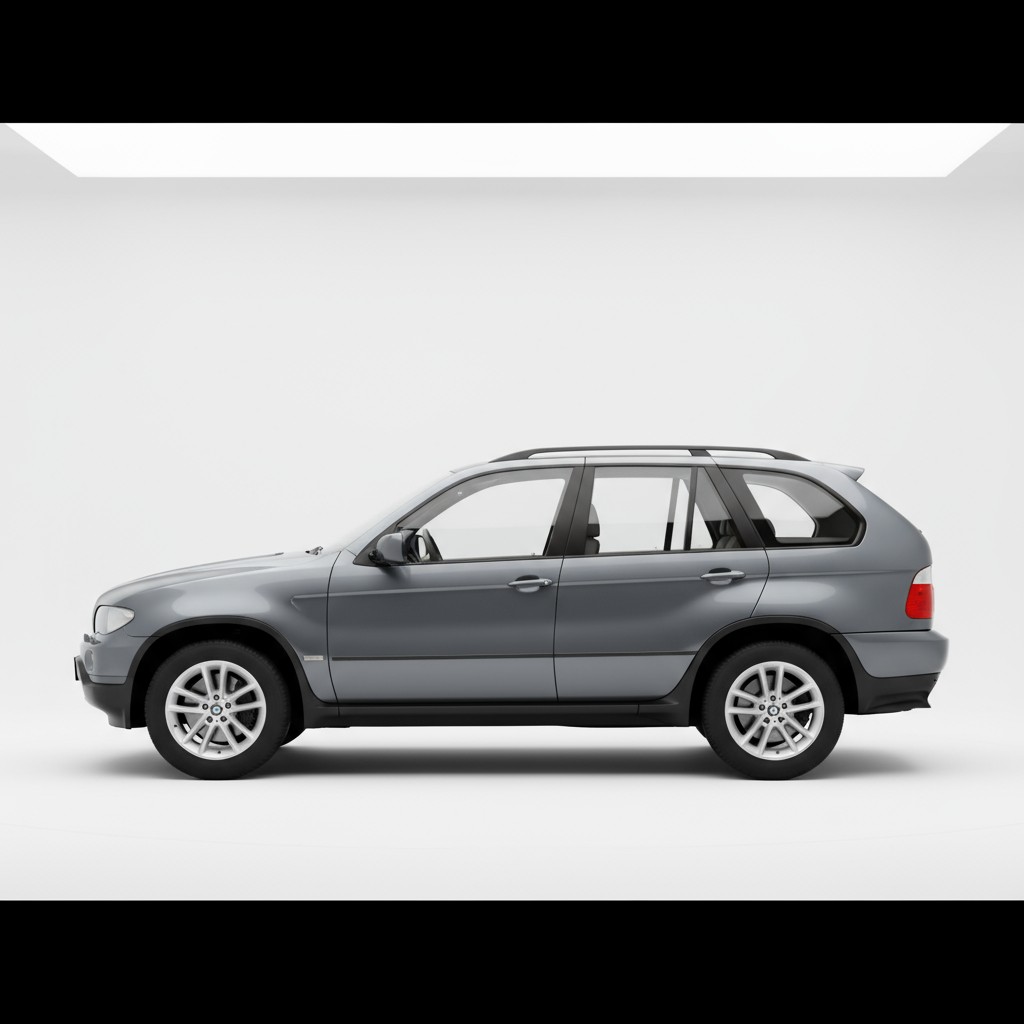 BMW X5 - Vista 3