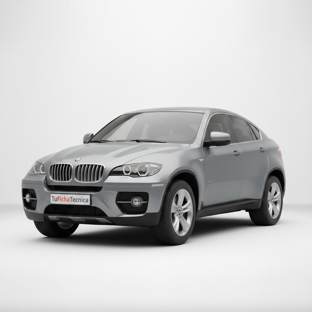 BMW X6 - Vista 1