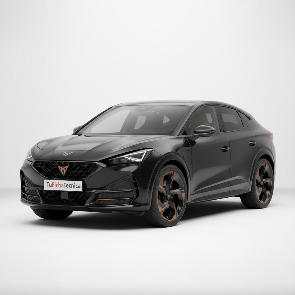 CUPRA Tavascan - Vista 1