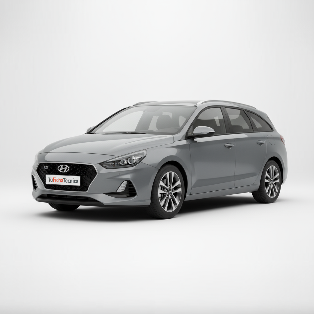 Hyundai i30 - Vista 1