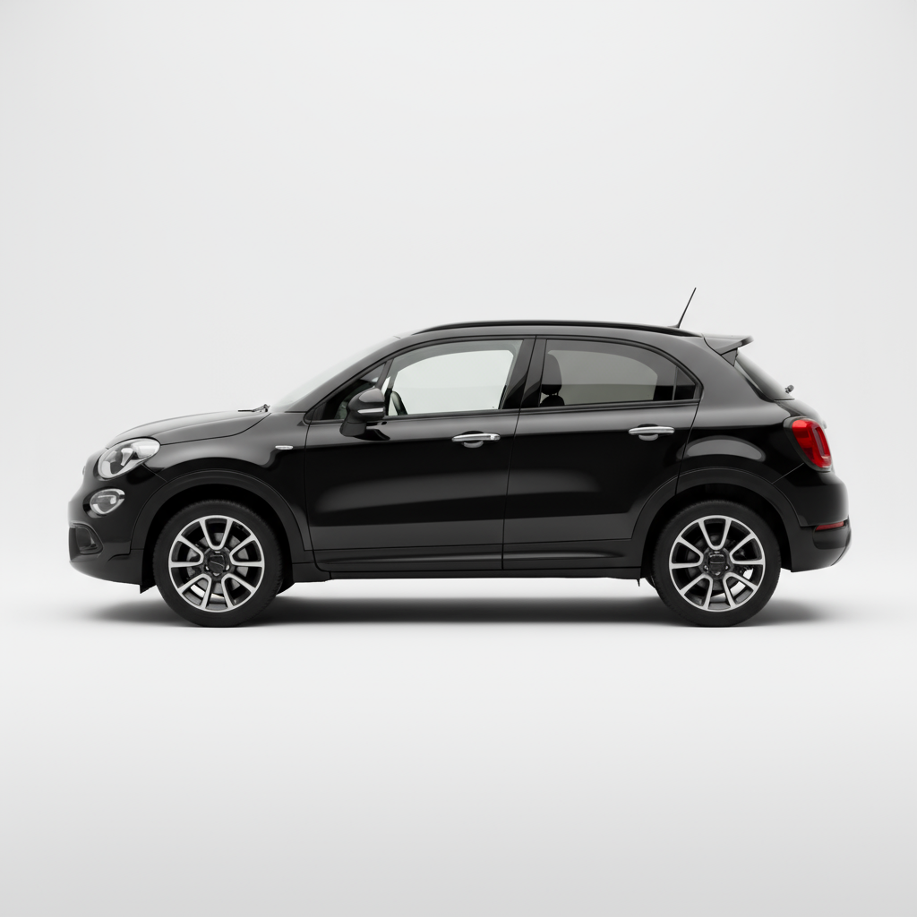 Fiat 500X - Vista 3