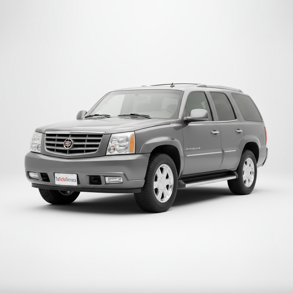 Cadillac Escalade - Vista 1
