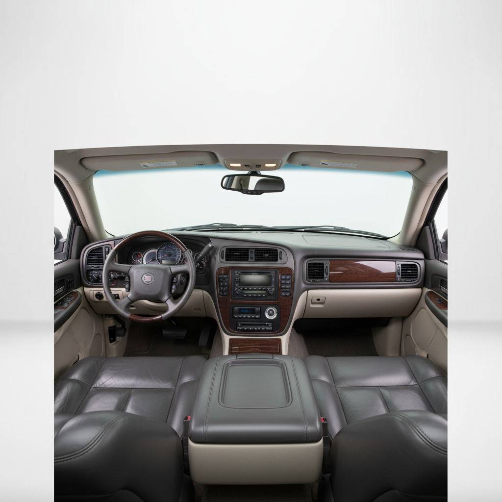 Cadillac Escalade - Vista 4