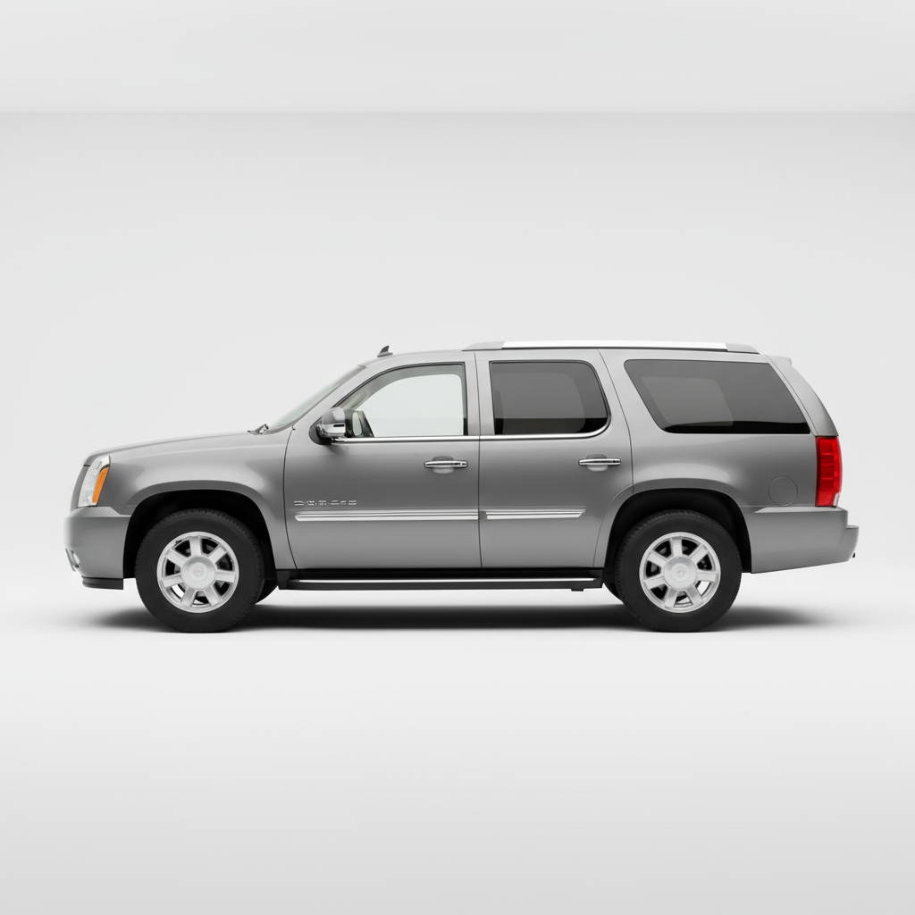 Cadillac Escalade - Vista 3