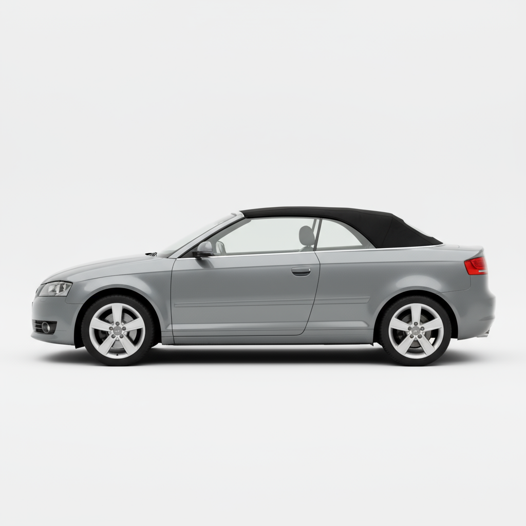 Audi A3 - Vista 3