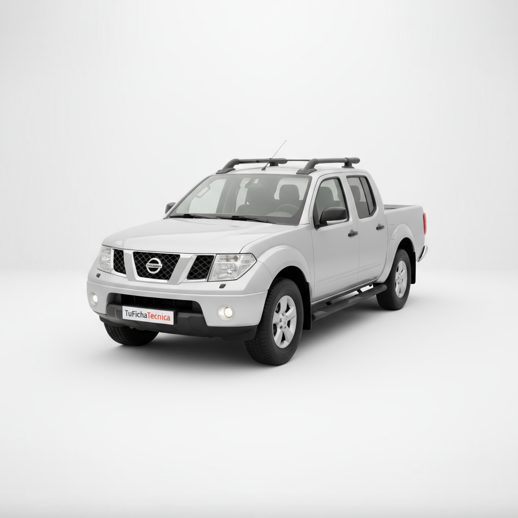 Nissan Navara - Vista 1