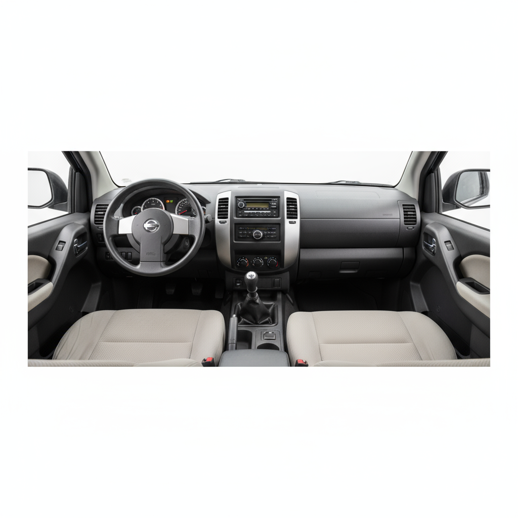 Nissan Navara - Vista 4