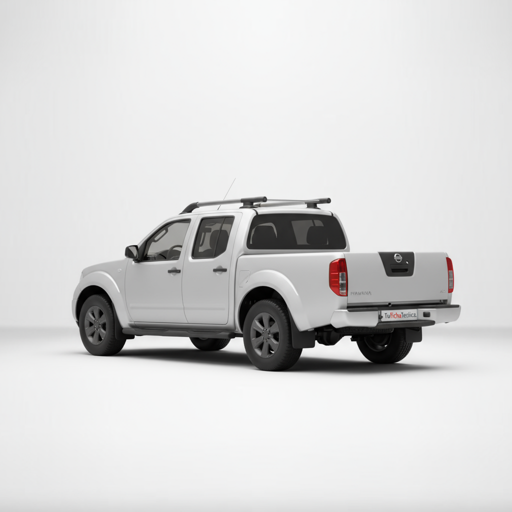 Nissan Navara - Vista 2