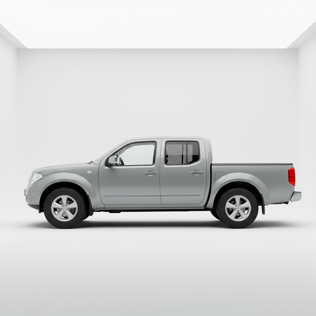 Nissan Navara - Vista 3