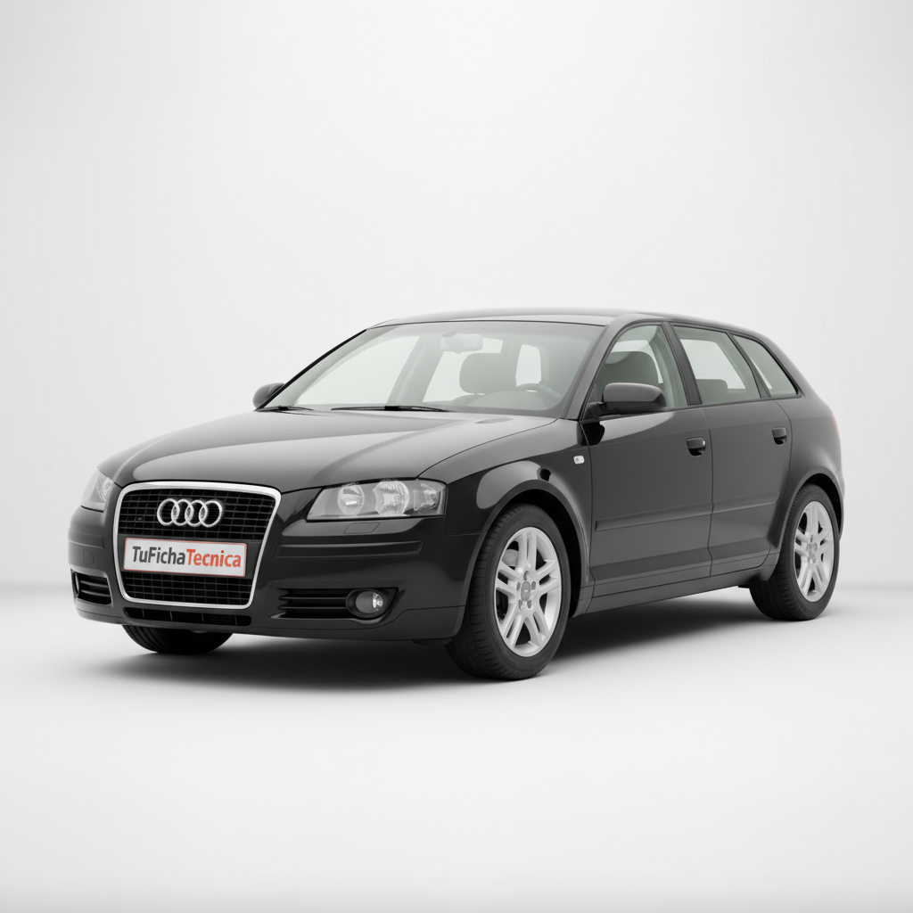 Audi A3 - Vista 1
