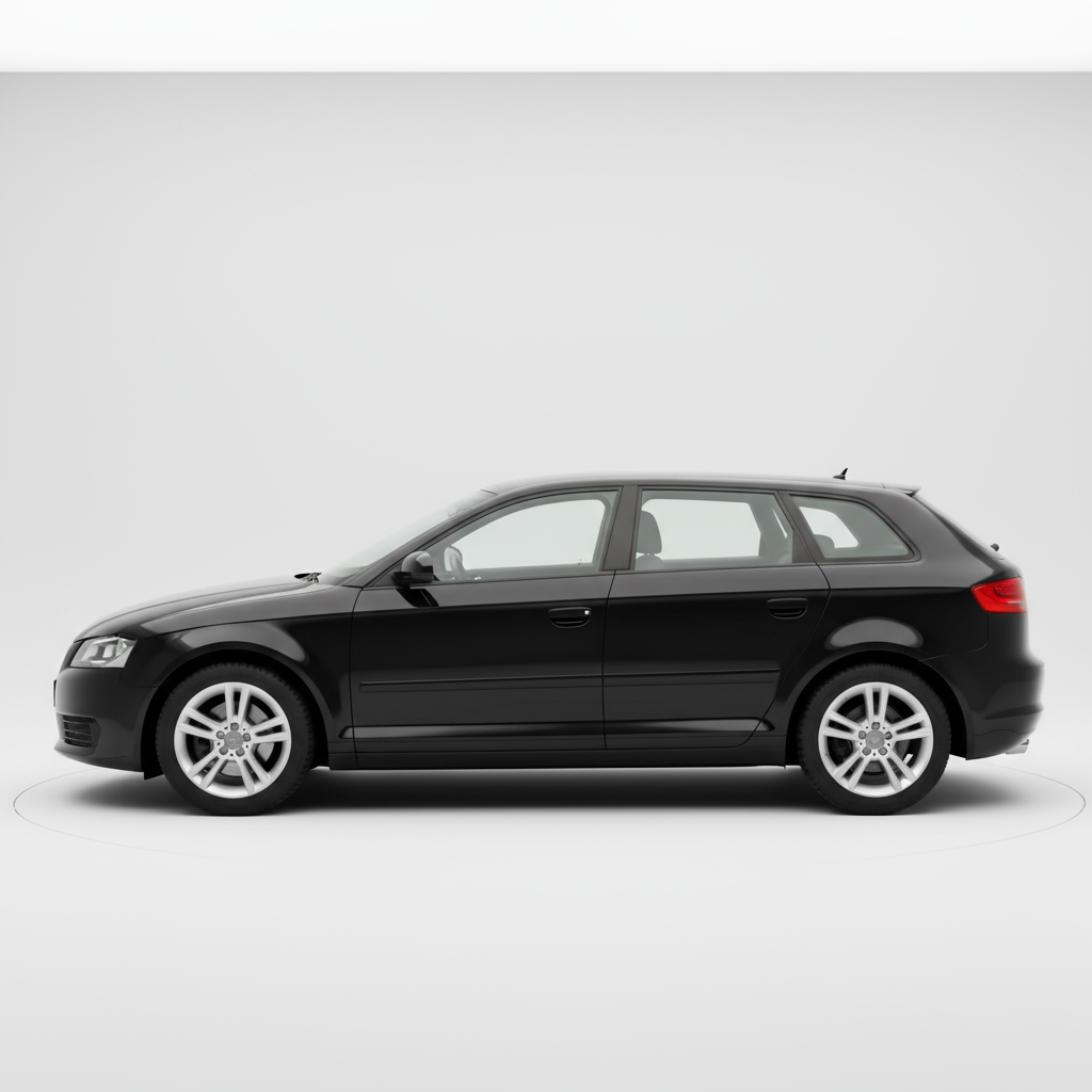 Audi A3 - Vista 3