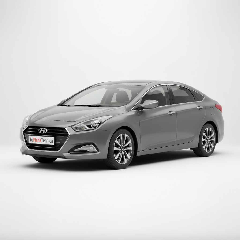 Hyundai i40 - Vista 1