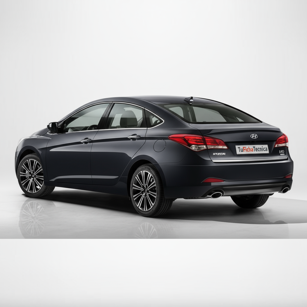 Hyundai i40 - Vista 2