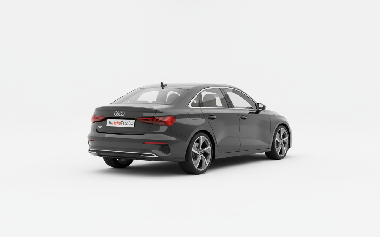 Audi A3 - Vista 2