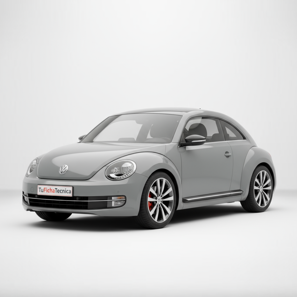 Volkswagen Beetle - Vista 1