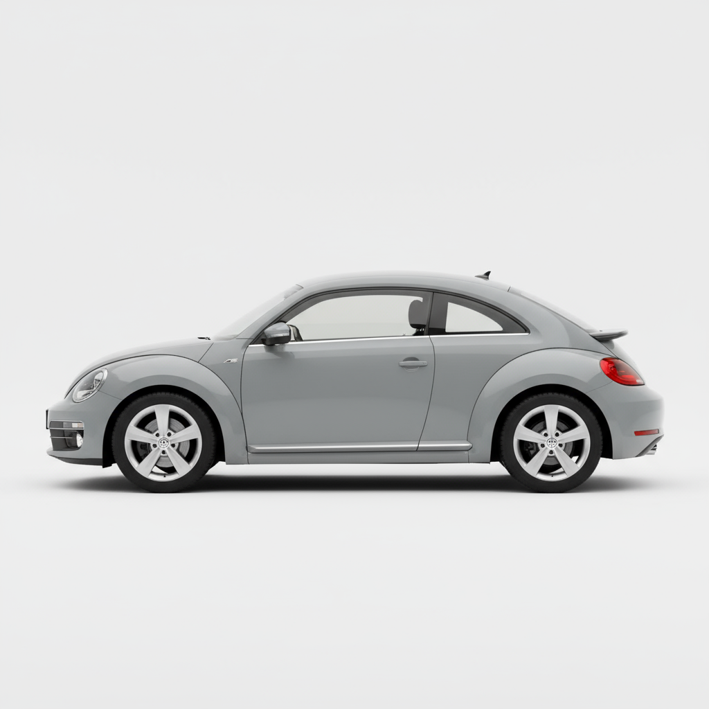 Volkswagen Beetle - Vista 3